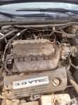 A picture of NIGERIA USED HONDA ACCORD AKA EOD V6 ENGINE better engine