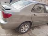 A picture of Toyota corolla for sale location River state Call me 07017257133