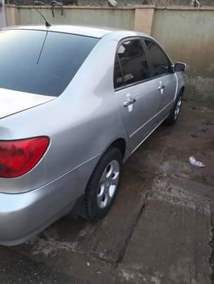 A picture of Toyota Corolla 2005
