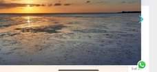 A picture of Beach front Zanzibar