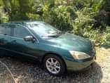 A picture of Honda Accord 2004
