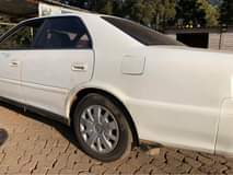 used toyota chaser