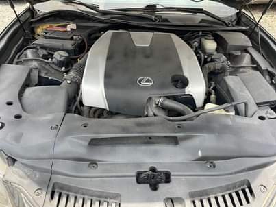A picture of Model Lexus Gs350 FSport Year 2012 Features Accident free Foreign