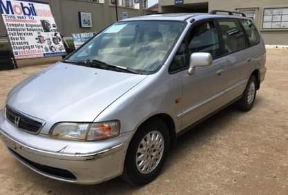 A picture of DANNY YUNG Smarts Auto Quick Deal First Body Honda Shuttle