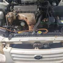 A picture of Toyota Camry 1999