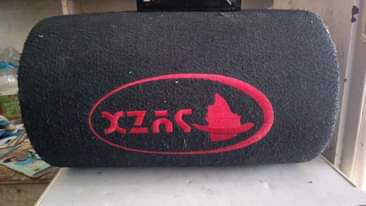 A picture of Booster na radio