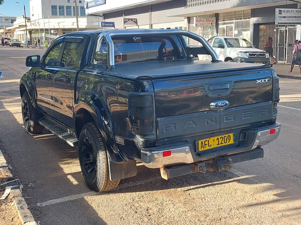 cars harare