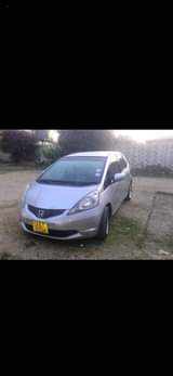 used honda fit