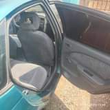 A picture of Toyota Avensis 2002 model Sound engine and manual gear Clean