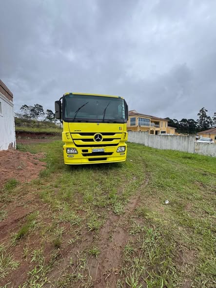 mercedes benz actros
