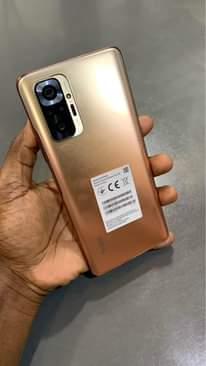 A picture of XIAOMI REDMI NOTE 10 PRO
