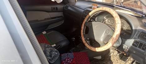 A picture of Starlet reflector manual gear at 13m slightly negotiable call 0752210944