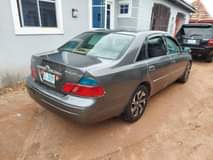 A picture of AVALON DASHBOARD in OWERRI 1350m AC IS STANDARD GEAR ENGINE