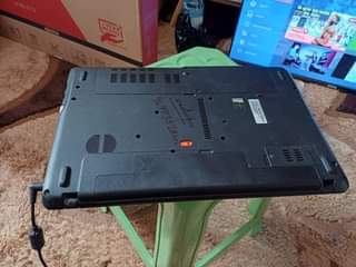 A picture of At on 320 000shs get An Acer laptop i3 4gb
