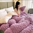A picture of comforter