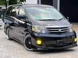 A picture of Toyota Alphard M sport