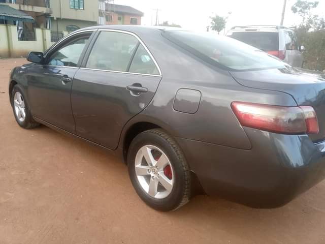 A picture of Toyota Camry 2008 Nigeria use