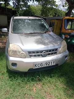 used nissan xtrail