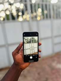 A picture of iPhone XR