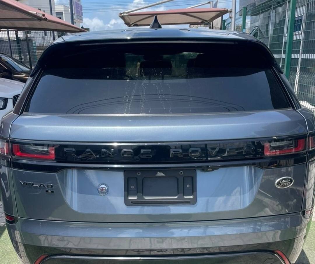 A picture of Foreign used 2021 Range Rover Velar P 250 S Edition