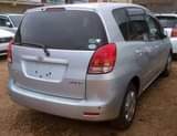 A picture of Toyota spacio 2007
