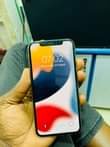 A picture of Original IPhone X 870 000 256gb storage 100 battery Face