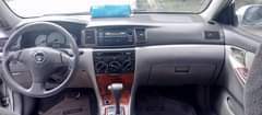 A picture of Sharp Toyota Corolla 2004 2005 Silent untouched engine Smooth transmission