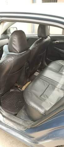 A picture of Honda DC