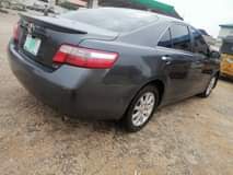 A picture of FASTEST FINGER 2008 Toyota camry 1st body just one fender