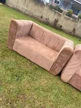 A picture of Sofa set 4 seaters