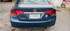 A picture of 06 07 Honda Civic available