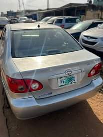 A picture of 2003 Toyota Corolla