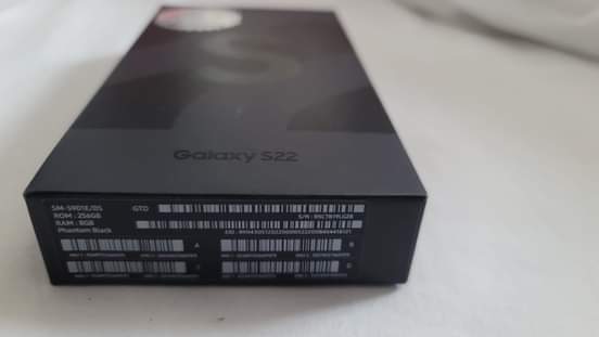 samsung 22
