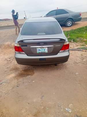 A picture of Toyota Camry big daddy