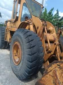 A picture of For sale Payloader 950c warri 7 5m Dm 09025955819