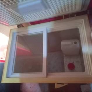 A picture of Fridge