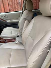 A picture of Toyota Highlander 2006 Hybrid 4X4 