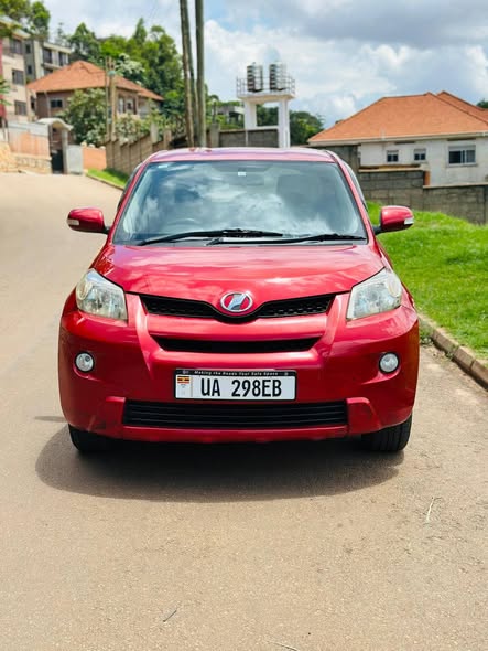used toyota ist