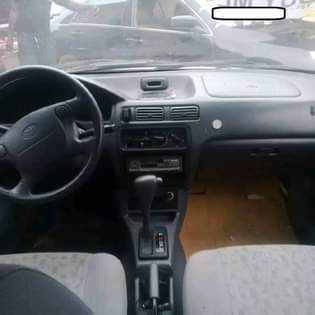 A picture of TOYOTA STARLET