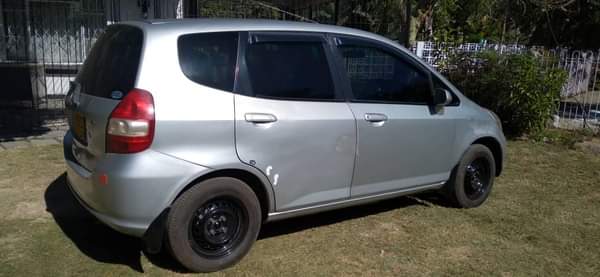 used honda fit