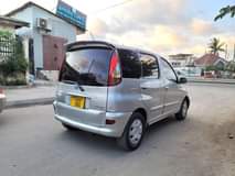 A picture of TOYOTA FUN CARGO