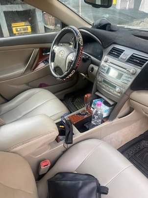 A picture of TOYOTA CAMRY