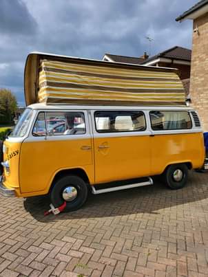 campervans for sale uk