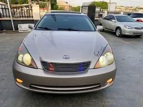 A picture of REGISTERED 2006 LEXUS ES330 Nothing to fix genuine documents STATUS
