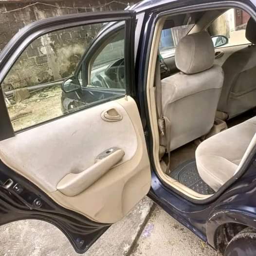 A picture of Honda City