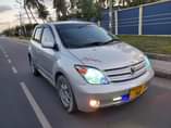 A picture of Toyota IST gari nzuri inabima kubwa hainatatizo lolote