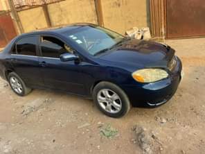 A picture of Super clean 07 Corolla Everything is working buy and drive