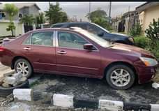 A picture of Honda accord