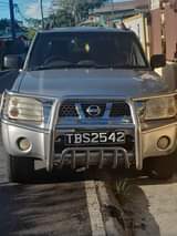 nissan frontier