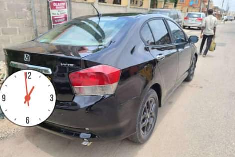 A picture of 2011 Registered Honda City I vtec
